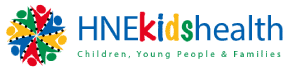Hine Kids Health Logo