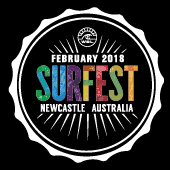 Surfest Newcastle Logo