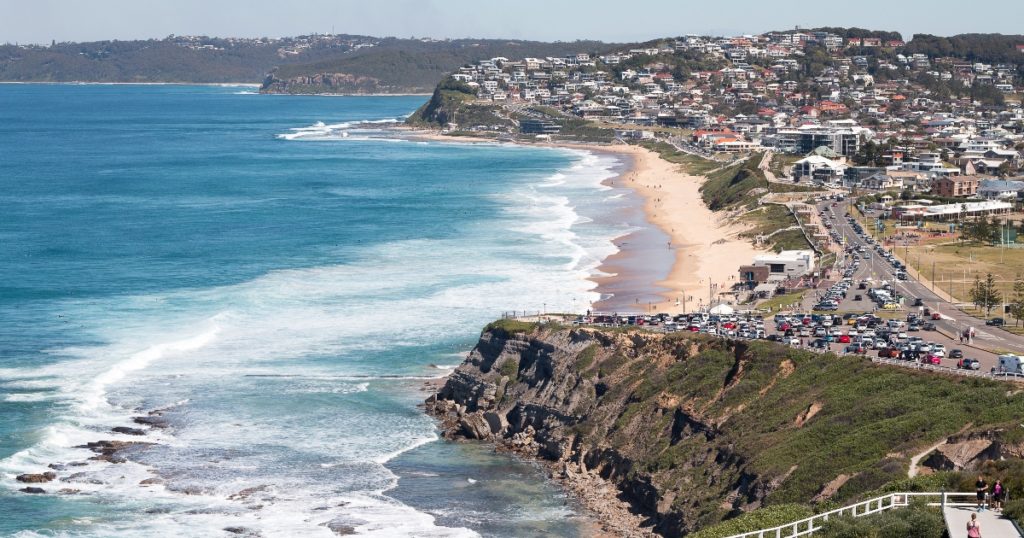 Newcastle property market